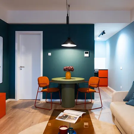 Lägenhet X Bratislava