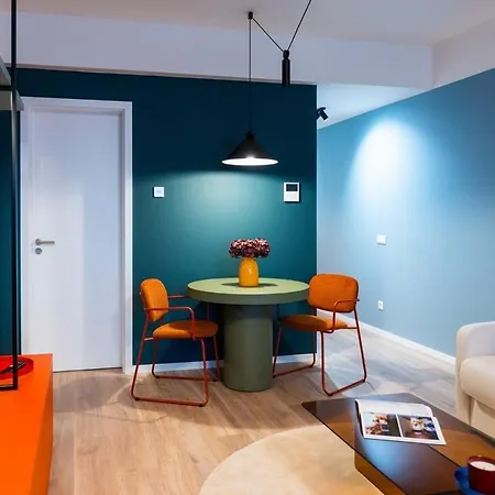 X Apartmán Bratislava