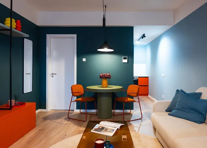 Apartamento X Bratislava