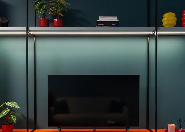 X Lägenhet Bratislava