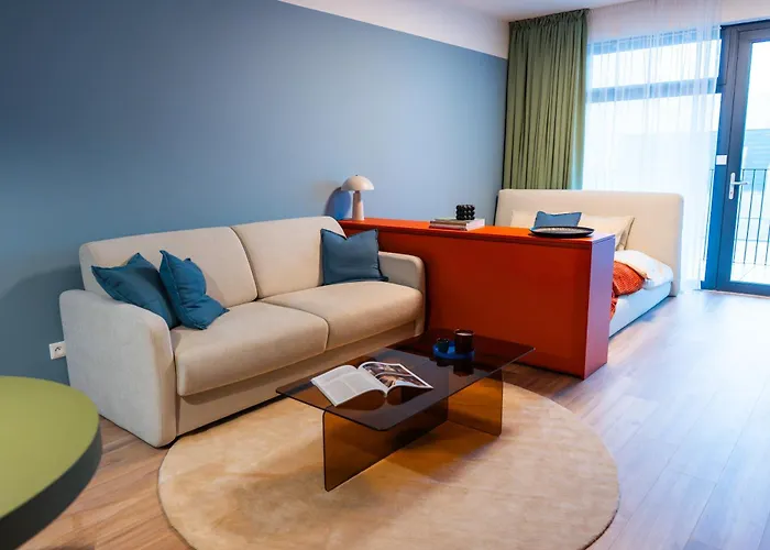 X Apartamento Bratislava