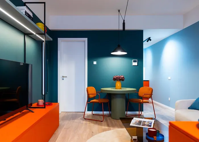 Apartamento X Bratislava