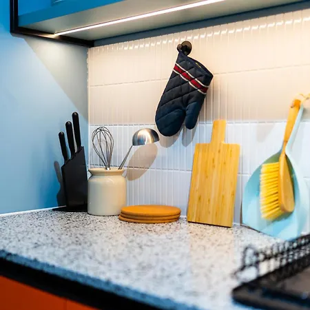 X Lejlighed Bratislava